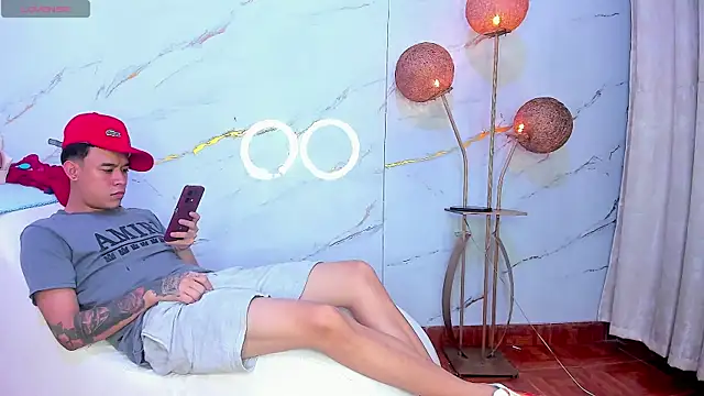 SecretsParty online show from November 3, 2025, 7:37 pm