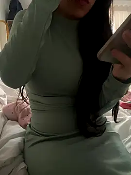 DulceMya6 online show from September 13, 2025, 11:04 pm