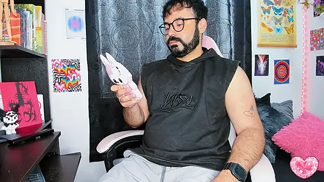 johnnyalx online show from March 7, 2025, 7:05 pm