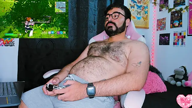 johnnyalx online show from March 8, 2025, 10:24 pm