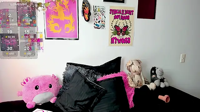 johnnyalx online show from October 8, 2025, 8:39 pm