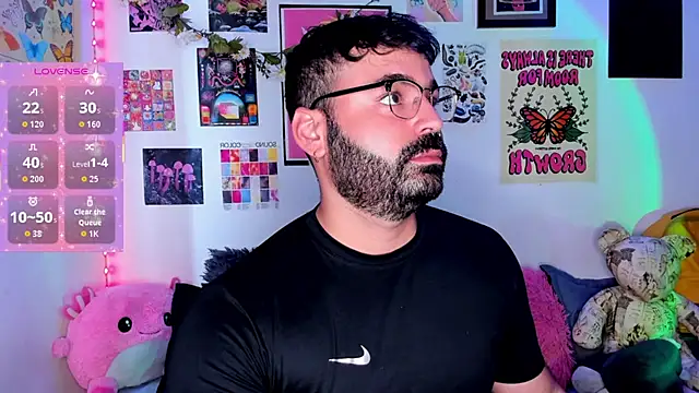 johnnyalx online show from March 17, 2026, 8:34 pm