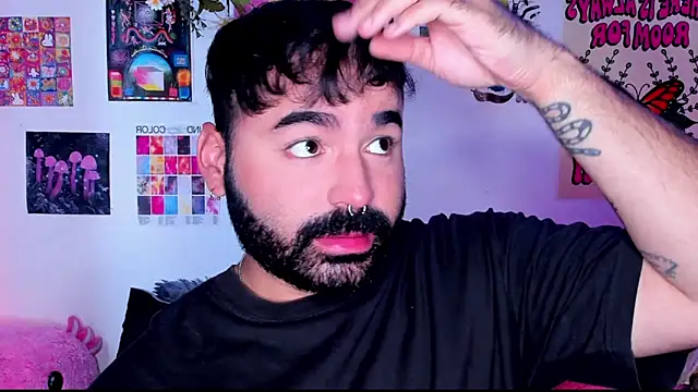 johnnyalx online show from March 24, 2026, 8:25 pm