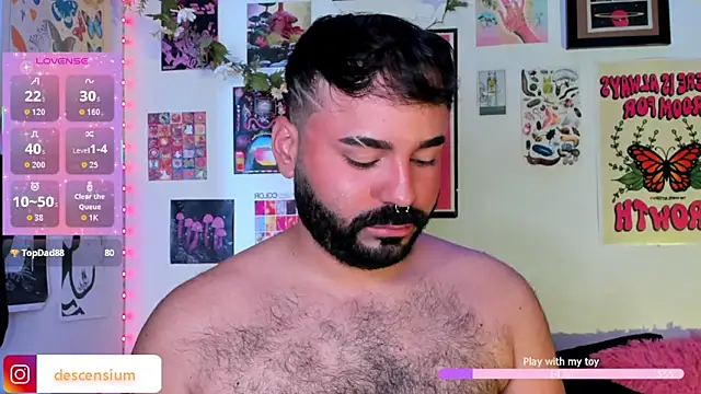 johnnyalx online show from April 18, 2026, 7:07 pm