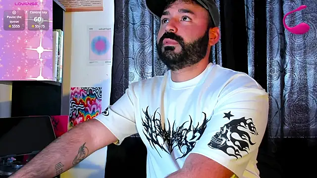 johnnyalx online show from May 19, 2026, 8:04 pm