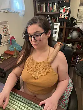 Adobe Angel online show from February 1, 2025, 11:06 pm