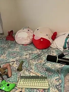 Adobe Angel online show from March 1, 2025, 11:47 pm