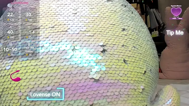 Sweety cum online show from January 15, 2026, 7:17 pm