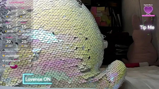 Sweety cum online show from March 15, 2026, 8:37 pm