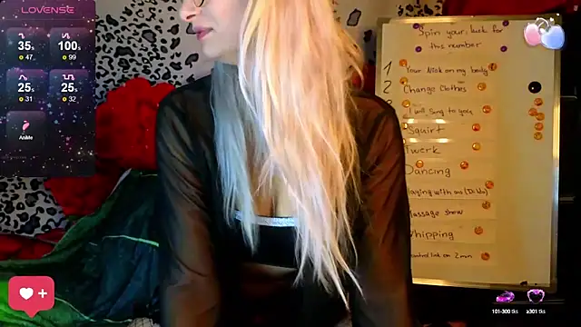 KittyMia online show from February 21, 2025, 8:16 pm