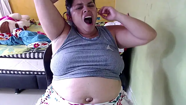 yulieth bbw online show from March 15, 2025, 12:45 pm