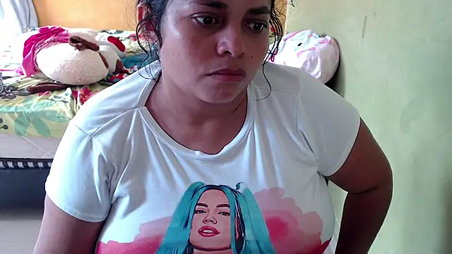 yulieth bbw online show from March 22, 2025, 12:39 am