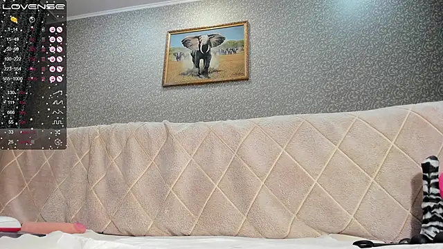 Snapshot of EvaDream chatting on January 9, 2025, 9:27 am EvaDream online show from January 9, 2025, 9:27 am