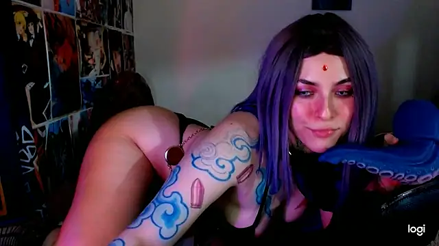 JINX 26 online show from March 10, 2025, 6:38 am