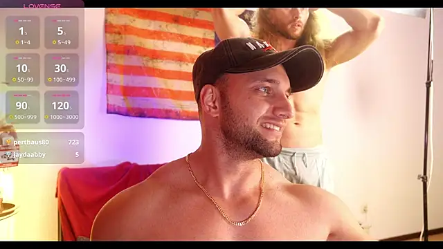 michaelbradleu online show from October 24, 2025, 4:47 pm