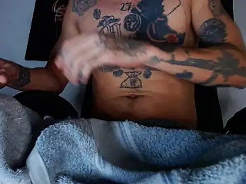 Christian Stiven1 online show from March 14, 2025, 5:13 pm