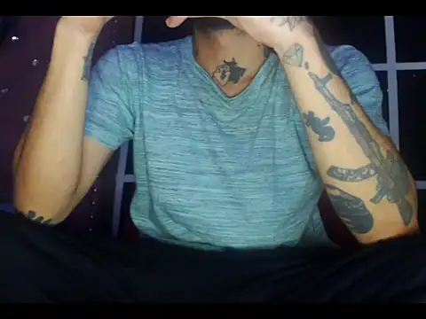 Christian Stiven1 online show from October 20, 2025, 5:30 am