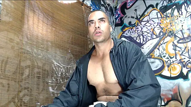 Justin Frank online show from March 21, 2025, 5:23 pm