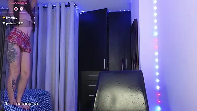 nara lyn1 online show from September 21, 2025, 5:09 am