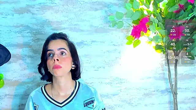 Amelia Myers online show from September 29, 2025, 7:51 pm