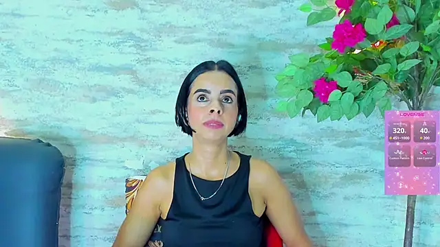 Amelia Myers online show from February 3, 2026, 1:04 am