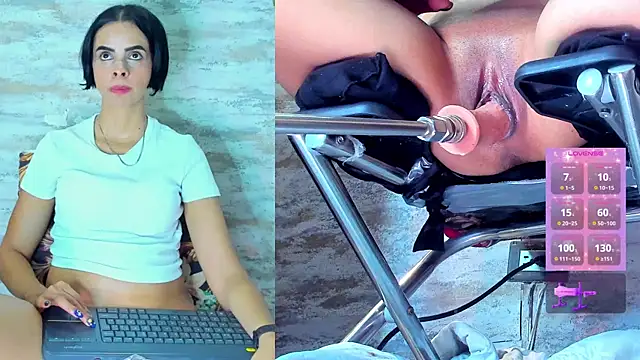 Amelia Myers online show from February 10, 2026, 12:15 am