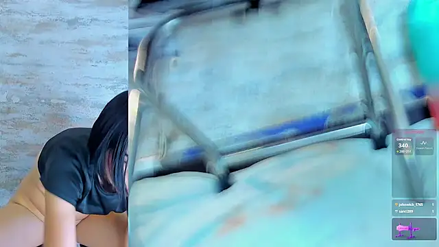 Amelia Myers online show from March 28, 2026, 2:55 am