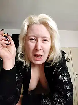 GeileEstelle online show from February 22, 2025, 5:55 am