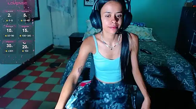 Snapshot of Mia_sexy18_ chatting on March 8, 2025, 2:45 am Mia sexy18  online show from March 8, 2025, 2:45 am