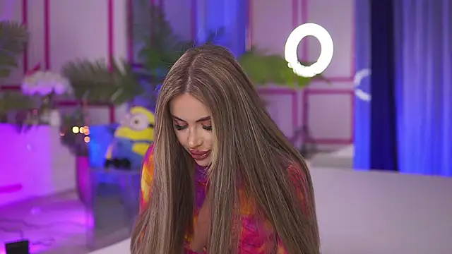 AshleySinn online show from January 9, 2025, 6:47 pm