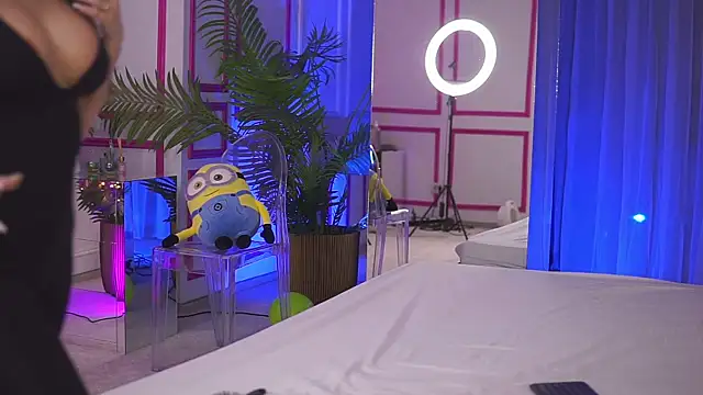 AshleySinn online show from January 15, 2025, 7:12 pm