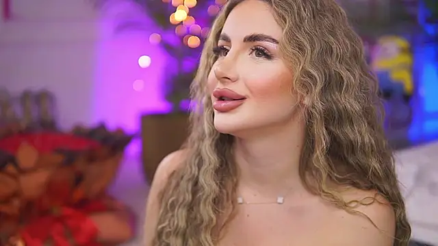 AshleySinn online show from January 24, 2025, 8:54 pm