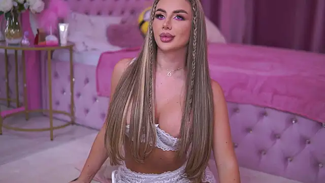 AshleySinn online show from March 22, 2025, 7:42 pm