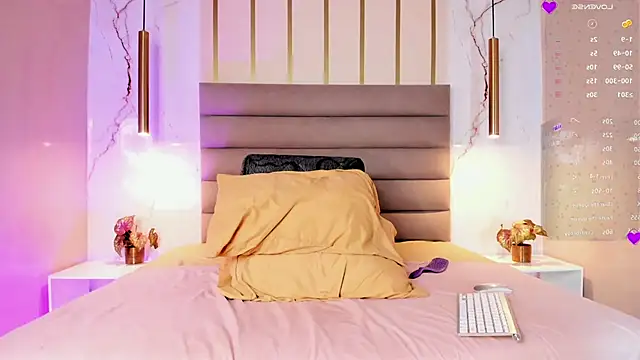 Scarleett 22 online show from April 7, 2026, 7:58 pm