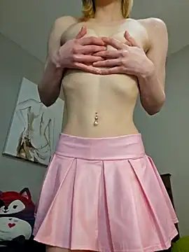 AmethystFoxx online show from March 2, 2025, 2:51 am