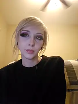 AmethystFoxx online show from December 1, 2025, 11:21 pm