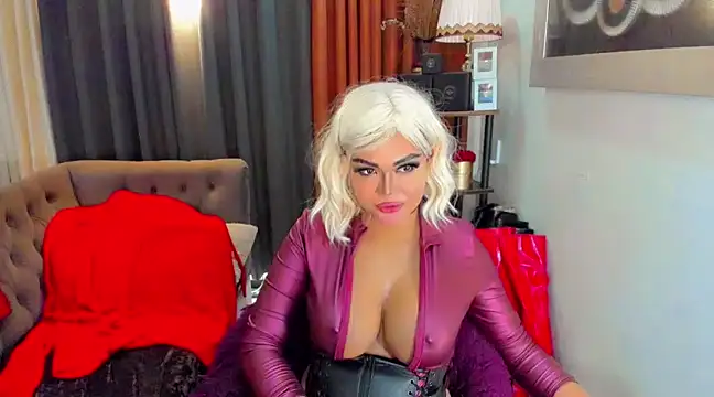 AsianHotieTS online show from February 28, 2025, 11:56 pm