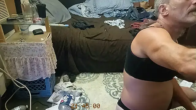 Punkie6666 online show from June 10, 2026, 2:45 am