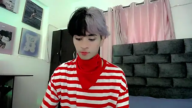 Sweet Jack1 online show from February 25, 2025, 8:41 pm