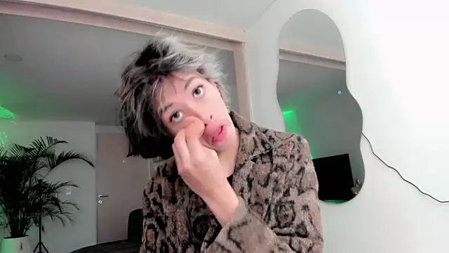 Sweet Jack1 online show from September 15, 2025, 1:55 pm