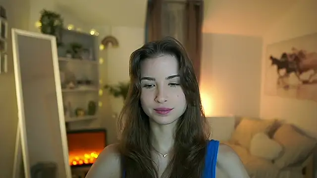 Abella Danger X online show from January 23, 2025, 10:11 am