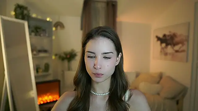 Abella Danger X online show from March 10, 2025, 4:46 pm