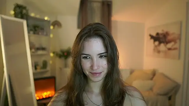 Abella Danger X online show from March 14, 2025, 9:35 am