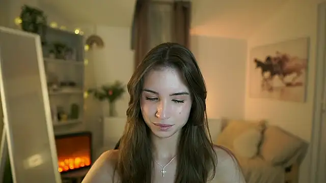 Abella Danger X online show from March 21, 2025, 1:45 pm