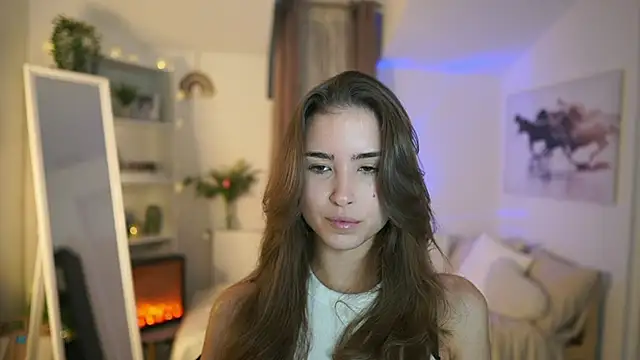 Abella Danger X online show from October 13, 2025, 9:09 am