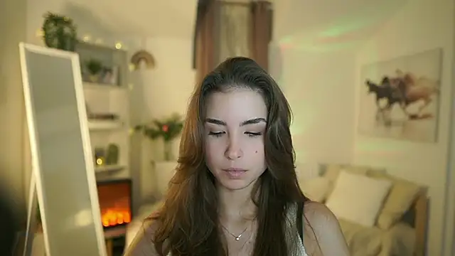 Abella Danger X online show from November 3, 2025, 9:54 am