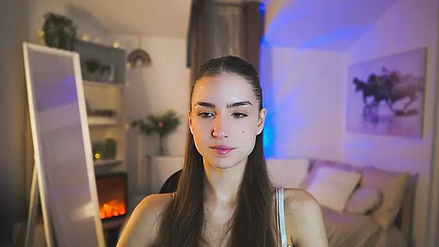 Abella Danger X online show from November 14, 2025, 8:57 am