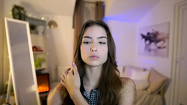 Abella Danger X online show from December 4, 2025, 9:18 am