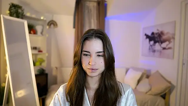 Abella Danger X online show from February 22, 2026, 9:19 am