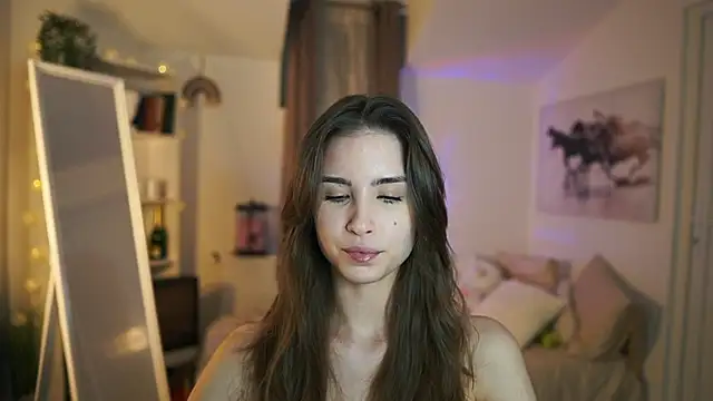 Abella Danger X online show from March 27, 2026, 9:42 am